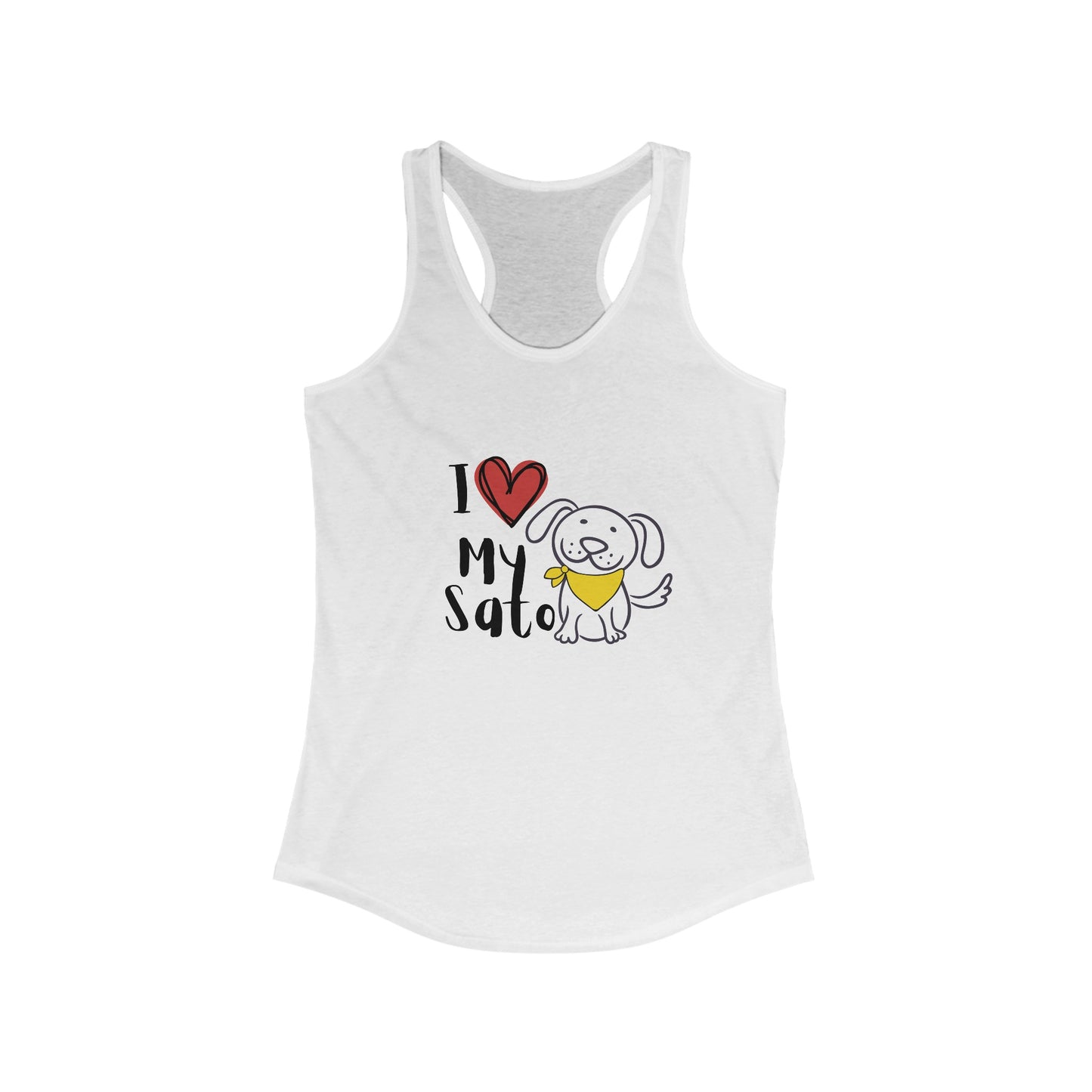 Women's Ideal Racerback Tank